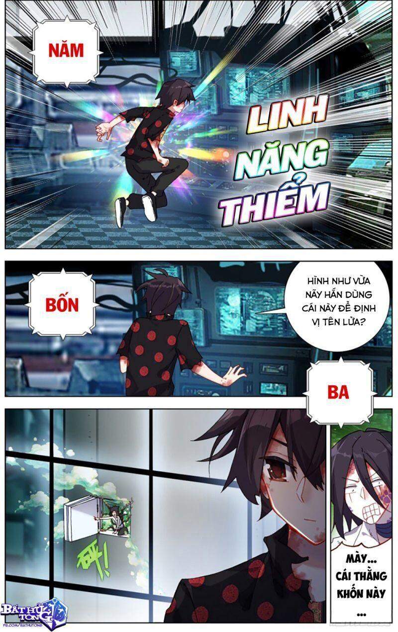 Dị Tộc Trùng Sinh Chap 208 - Next Chap 209