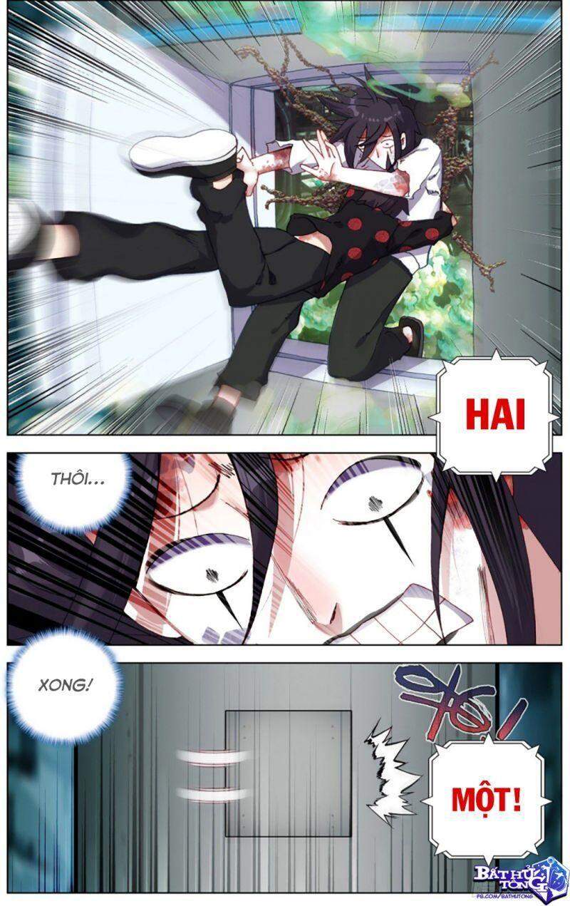 Dị Tộc Trùng Sinh Chap 208 - Next Chap 209