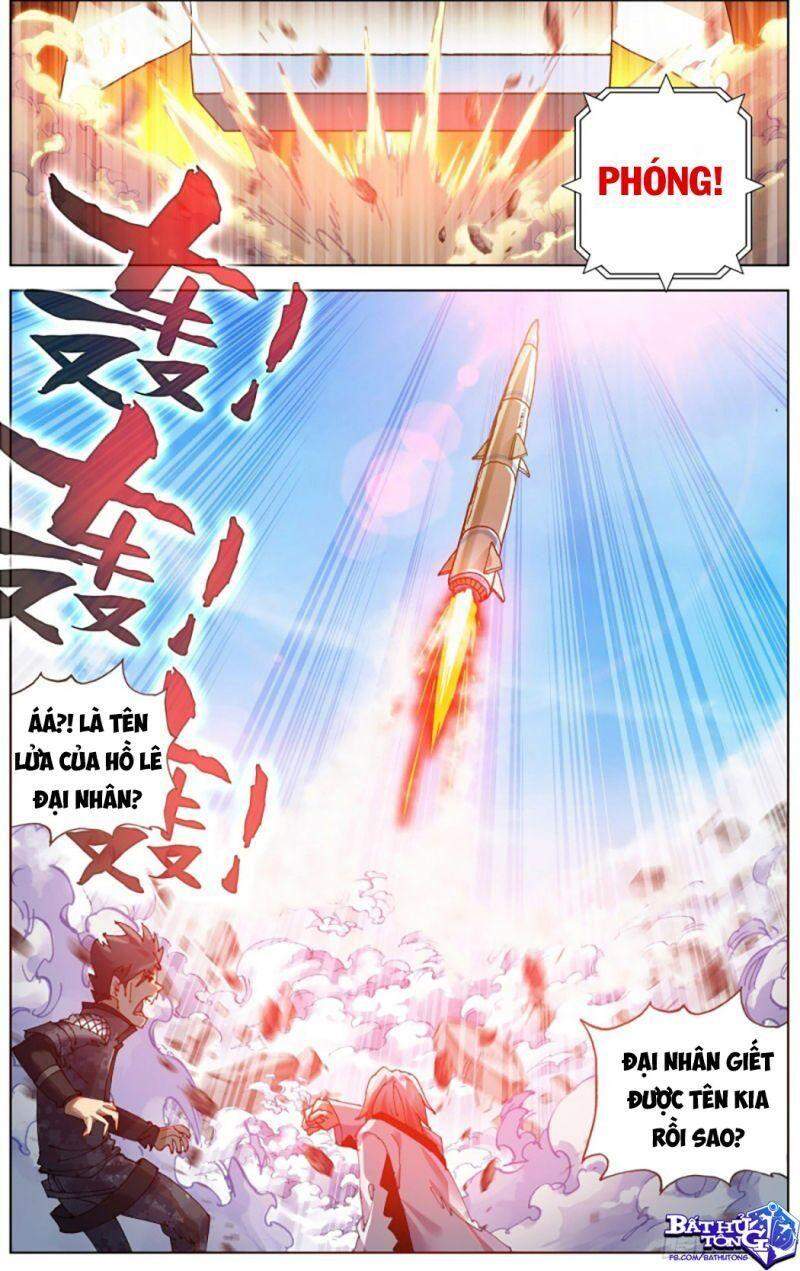 Dị Tộc Trùng Sinh Chap 208 - Next Chap 209
