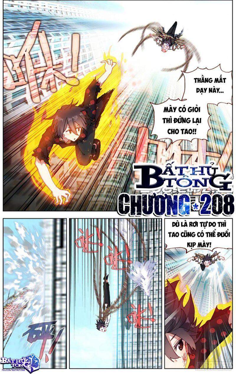 Dị Tộc Trùng Sinh Chap 208 - Next Chap 209