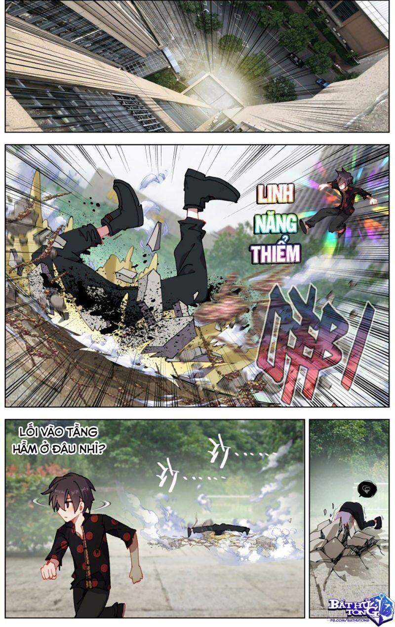 Dị Tộc Trùng Sinh Chap 208 - Next Chap 209