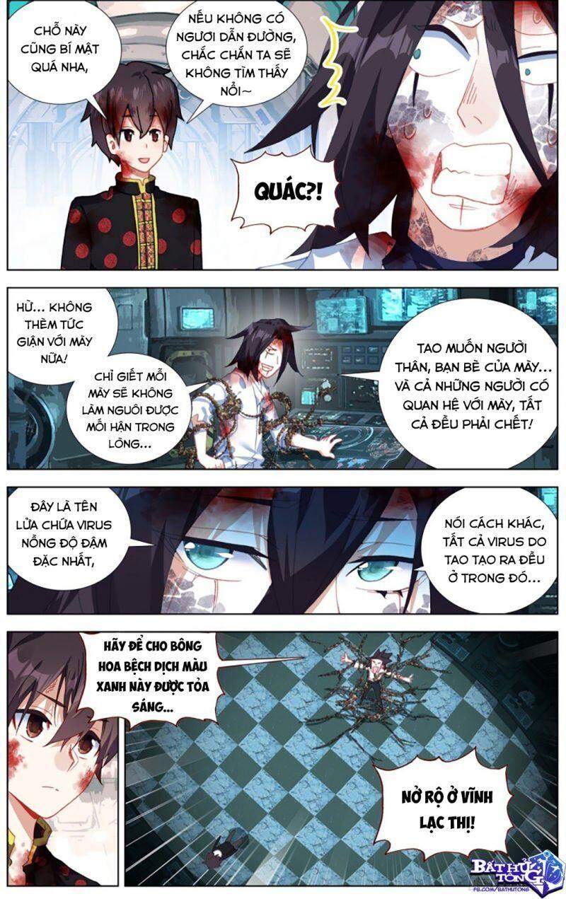Dị Tộc Trùng Sinh Chap 208 - Next Chap 209