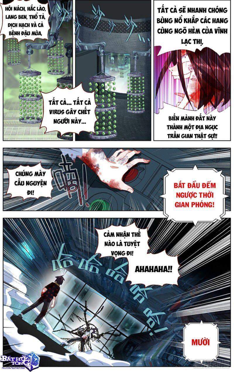 Dị Tộc Trùng Sinh Chap 208 - Next Chap 209