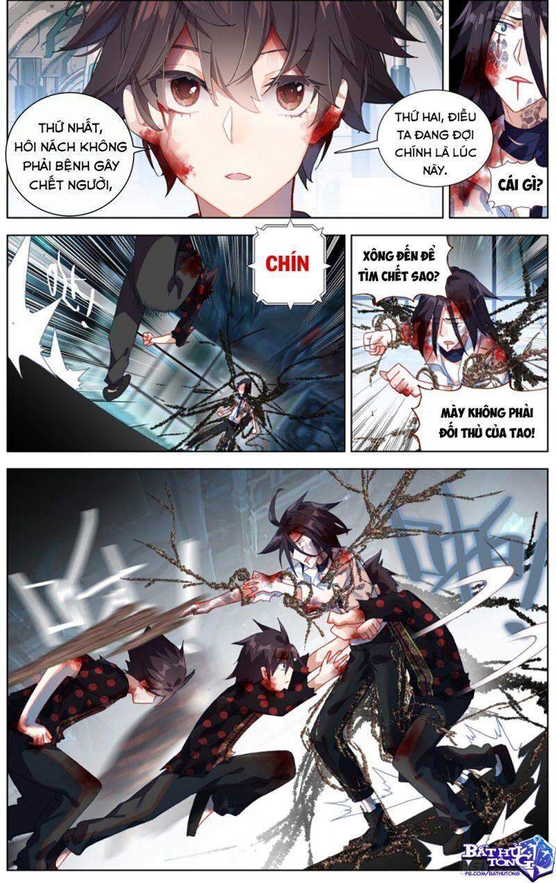 Dị Tộc Trùng Sinh Chap 208 - Next Chap 209