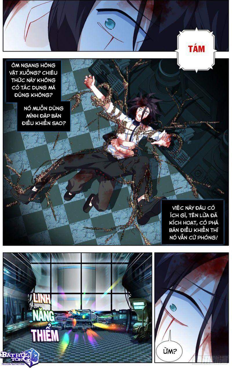 Dị Tộc Trùng Sinh Chap 208 - Next Chap 209