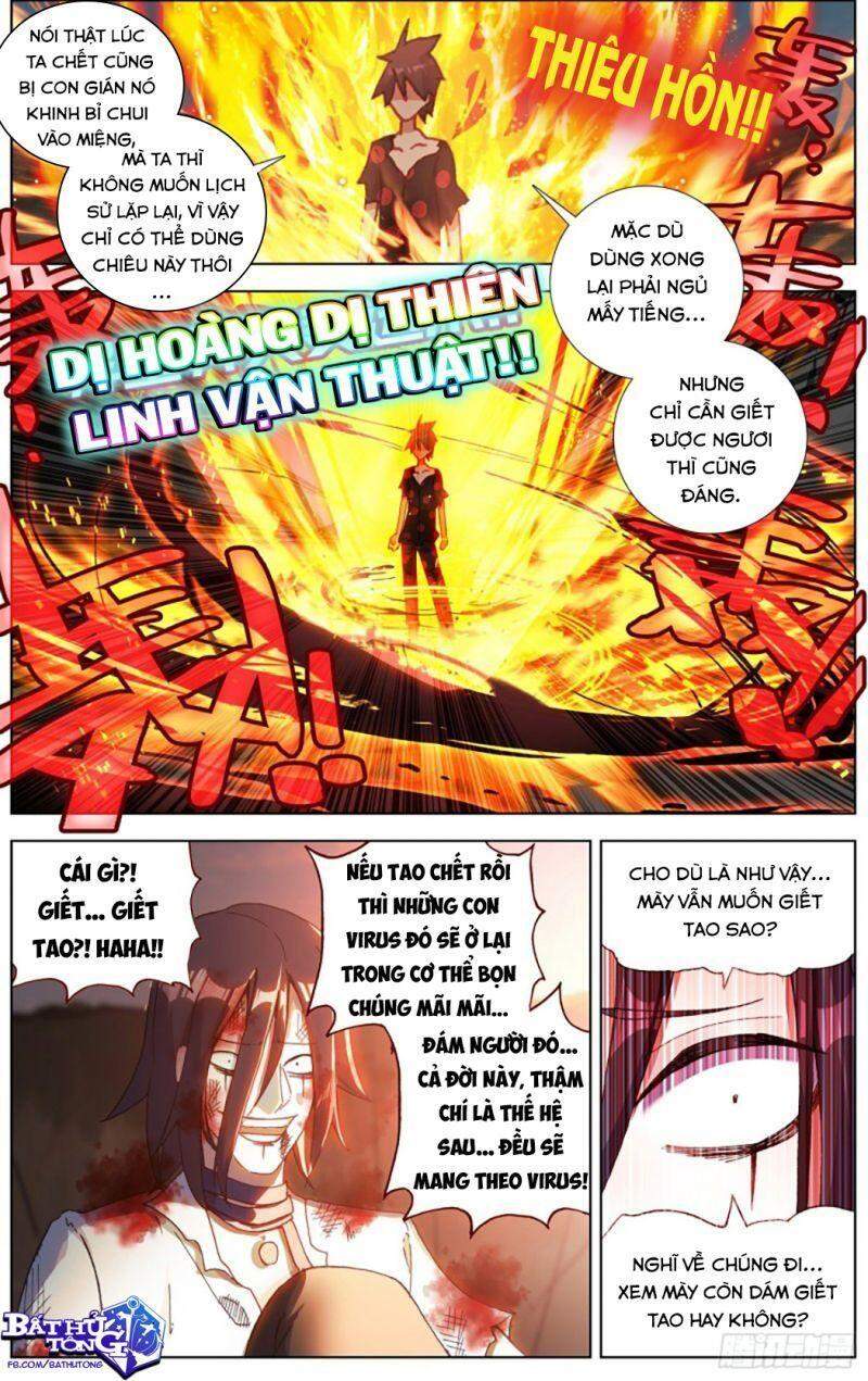 Dị Tộc Trùng Sinh Chap 209 - Next Chap 210