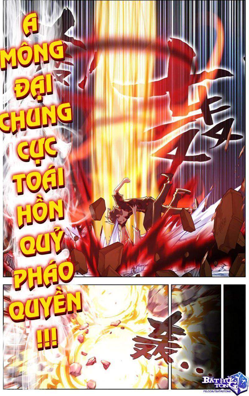 Dị Tộc Trùng Sinh Chap 209 - Next Chap 210