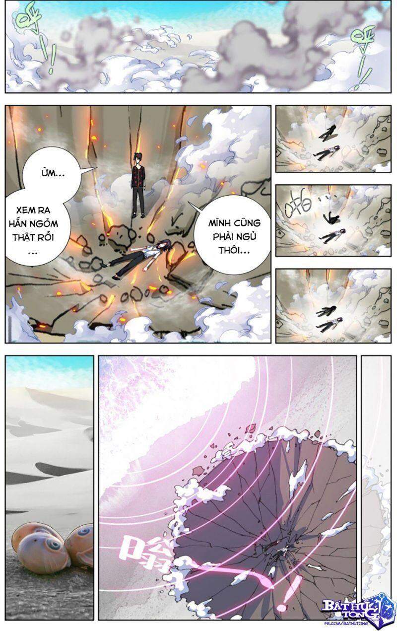 Dị Tộc Trùng Sinh Chap 209 - Next Chap 210