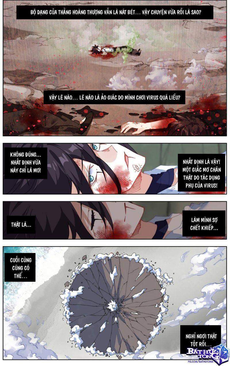 Dị Tộc Trùng Sinh Chap 209 - Next Chap 210