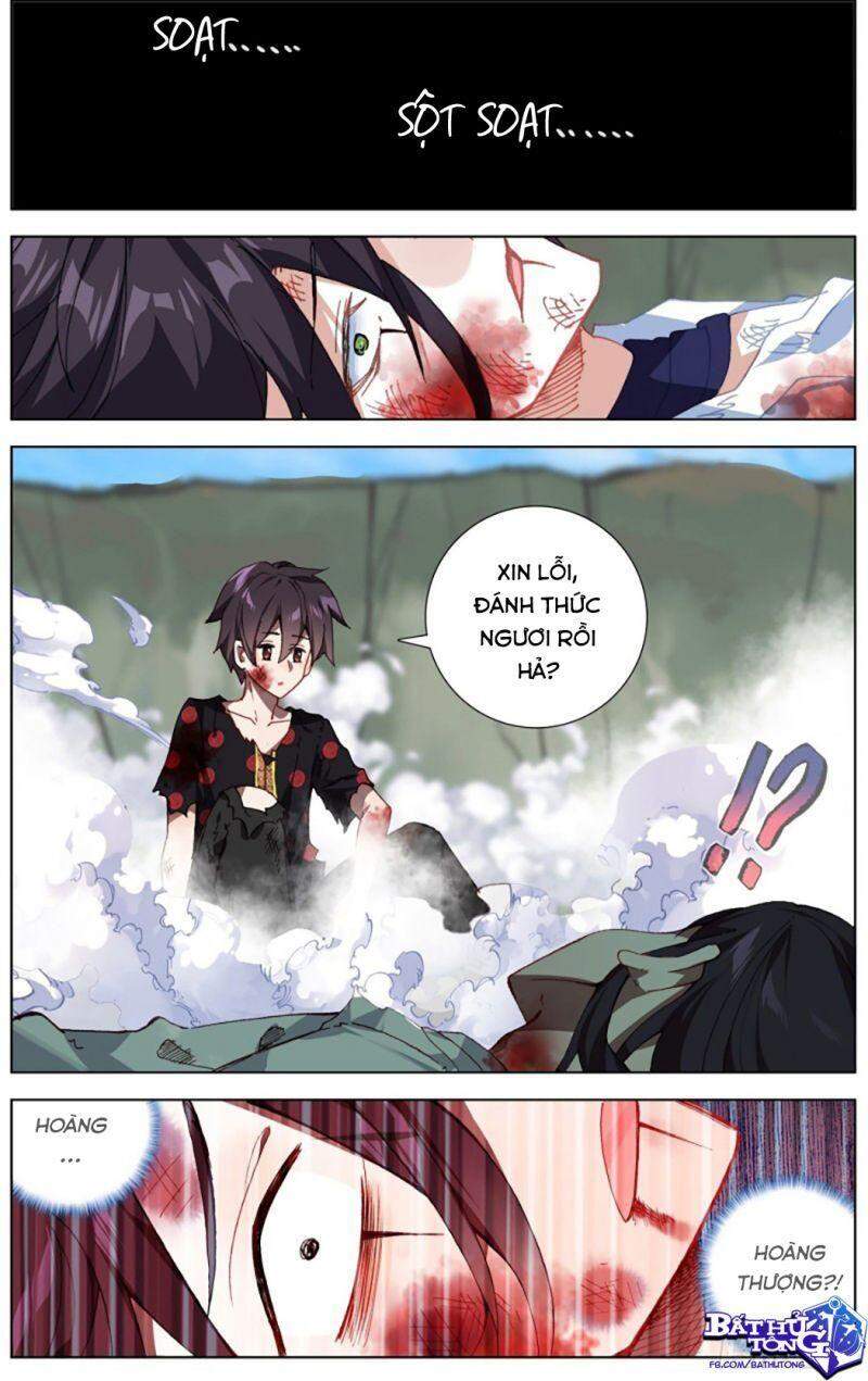 Dị Tộc Trùng Sinh Chap 209 - Next Chap 210