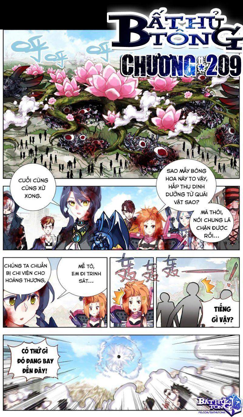 Dị Tộc Trùng Sinh Chap 209 - Next Chap 210