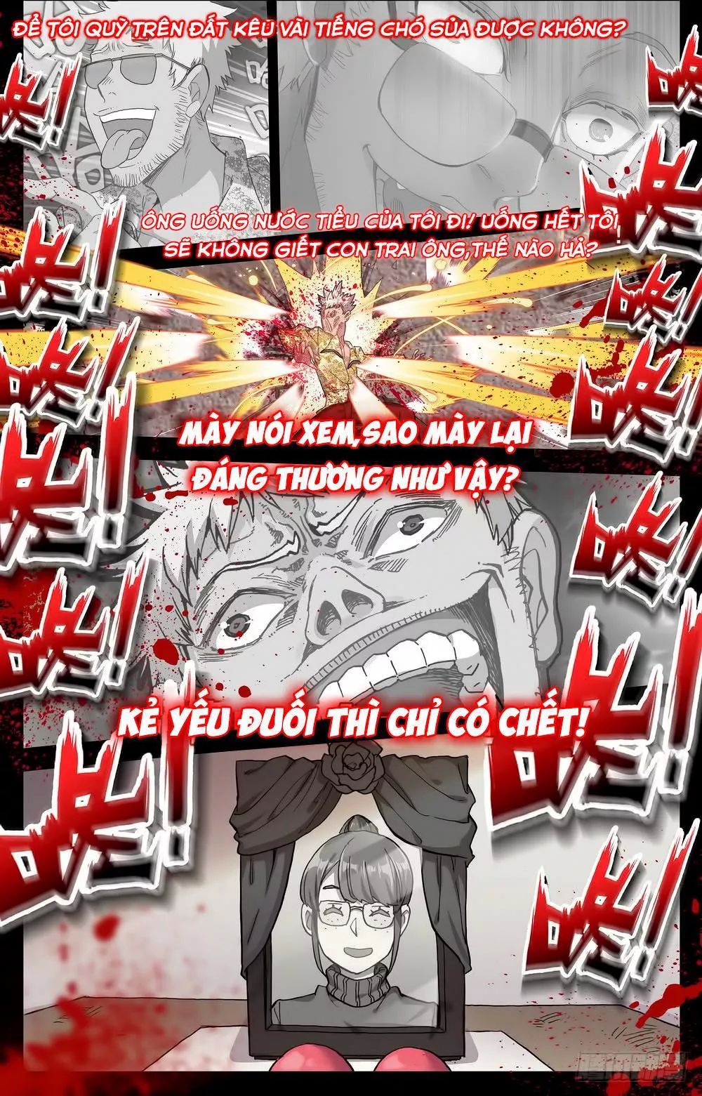 Dị Tộc Trùng Sinh Chap 21 - Next Chap 22