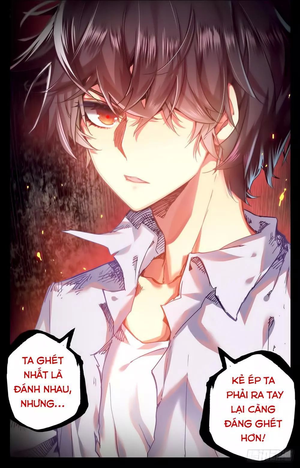 Dị Tộc Trùng Sinh Chap 21 - Next Chap 22