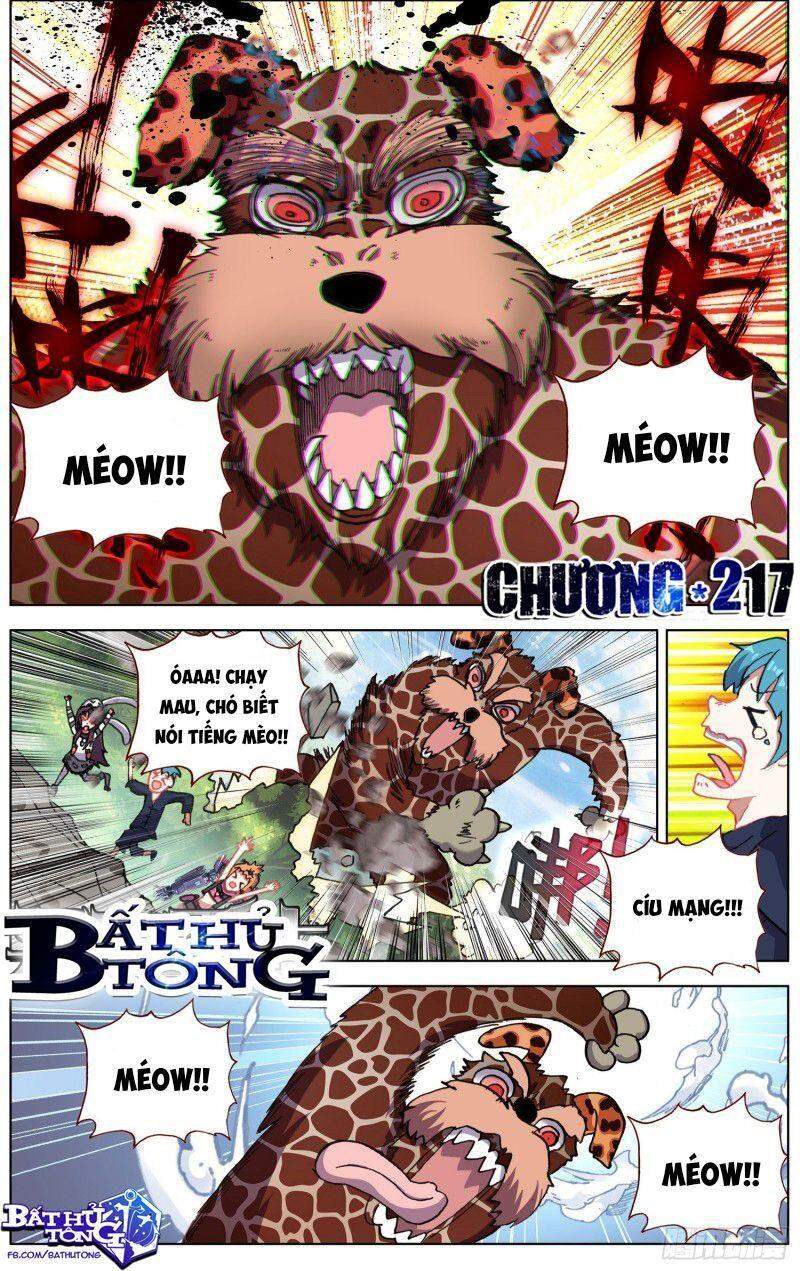 Dị Tộc Trùng Sinh Chap 217 - Next Chap 218