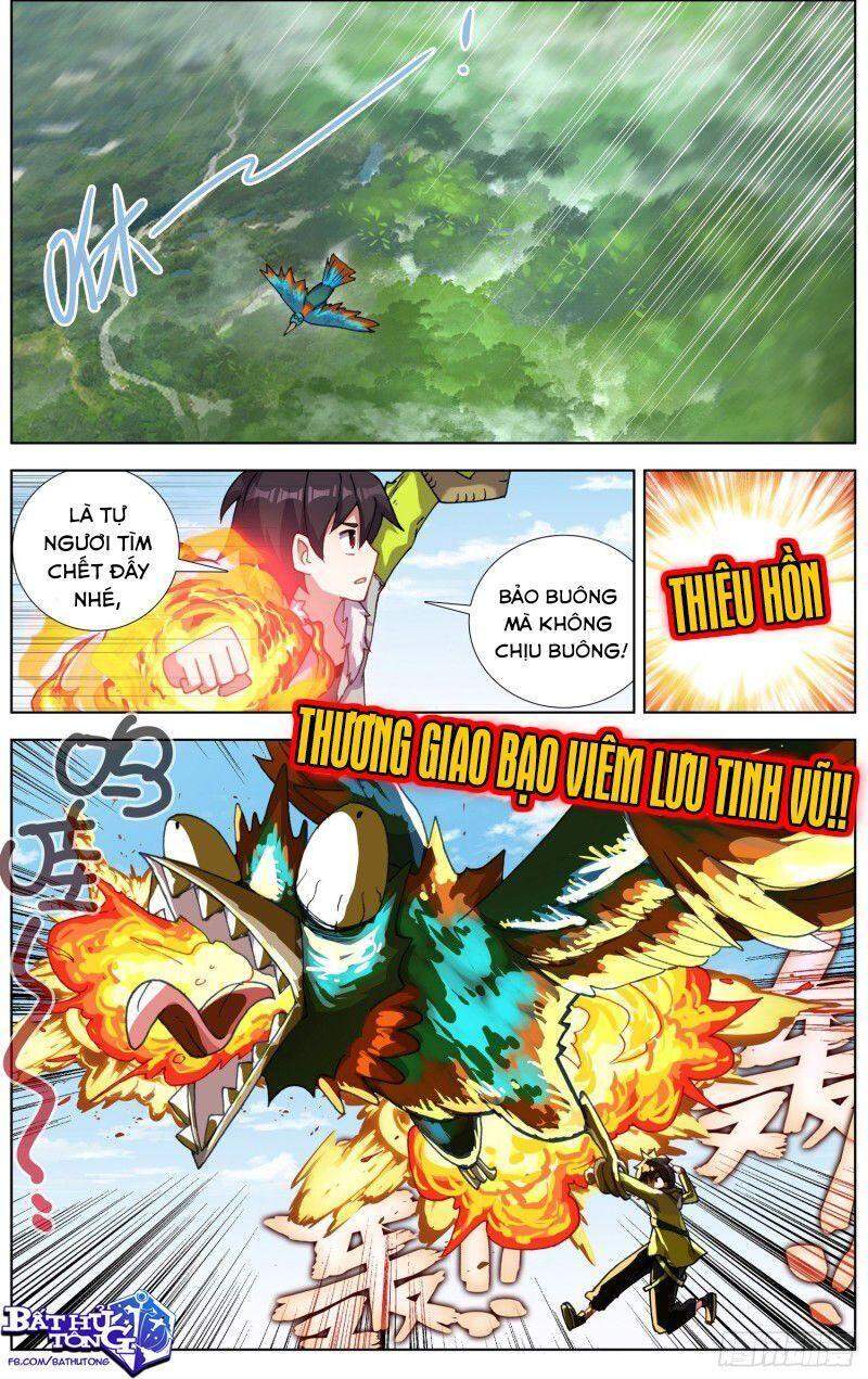 Dị Tộc Trùng Sinh Chap 217 - Next Chap 218