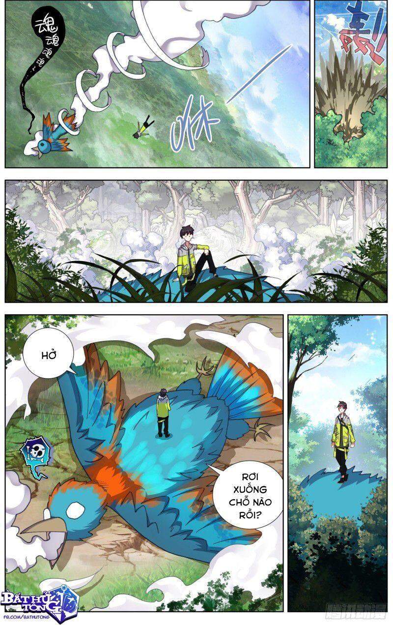 Dị Tộc Trùng Sinh Chap 217 - Next Chap 218