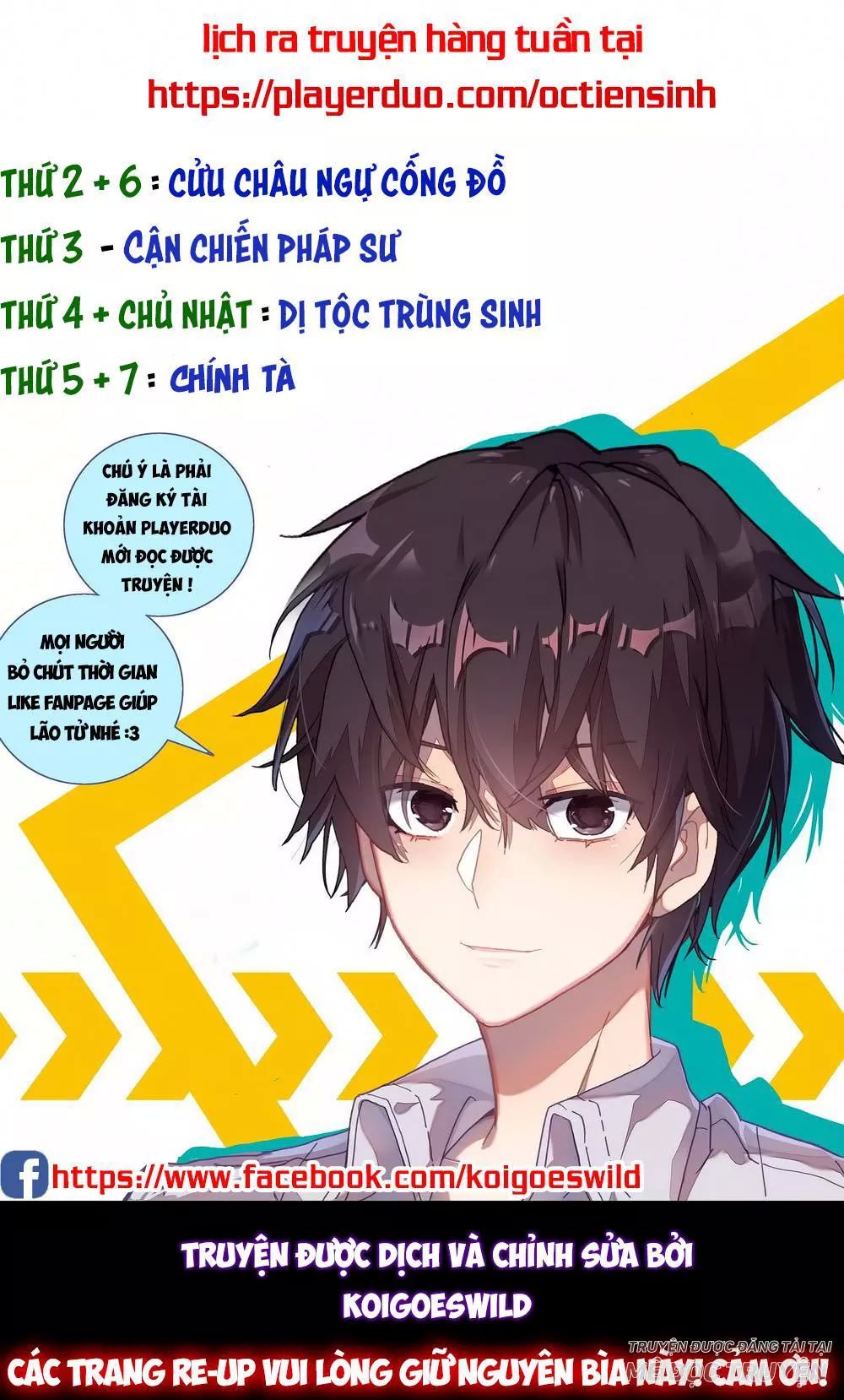 Dị Tộc Trùng Sinh Chap 22 - Next Chap 23