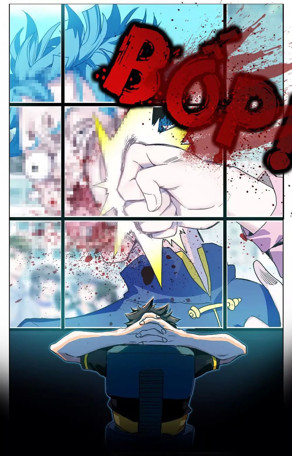 Dị Tộc Trùng Sinh Chap 23 - Next Chap 24