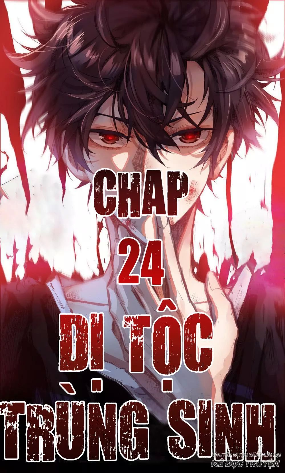 Dị Tộc Trùng Sinh Chap 24 - Next Chap 25