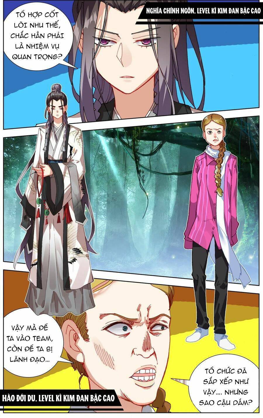 Dị Tộc Trùng Sinh Chap 252 - Next Chap 253