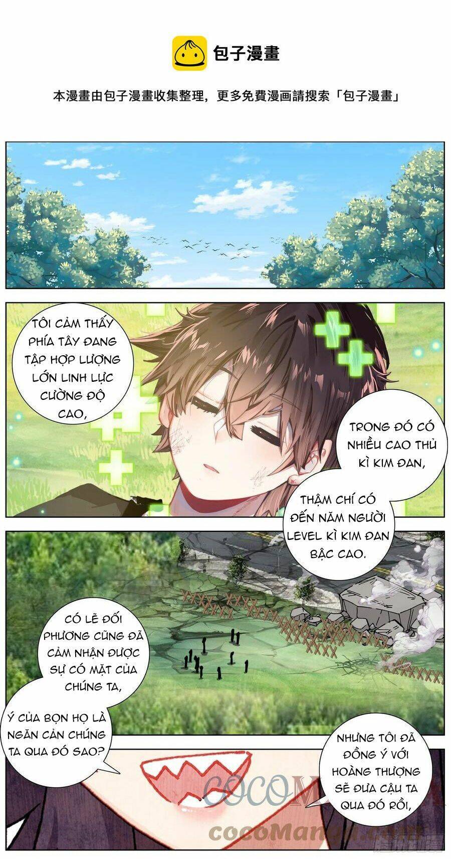 Dị Tộc Trùng Sinh Chap 252 - Next Chap 253