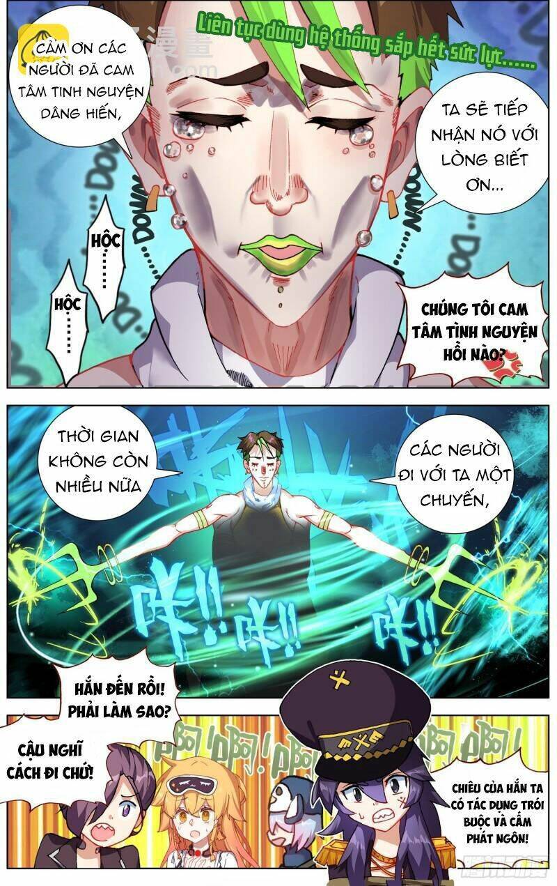 Dị Tộc Trùng Sinh Chap 253 - Next Chap 254
