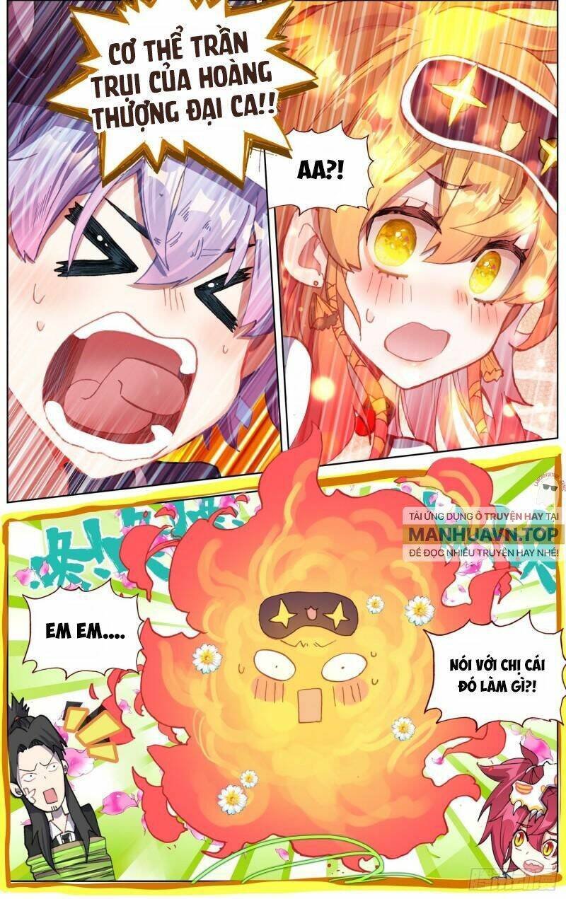 Dị Tộc Trùng Sinh Chap 253 - Next Chap 254