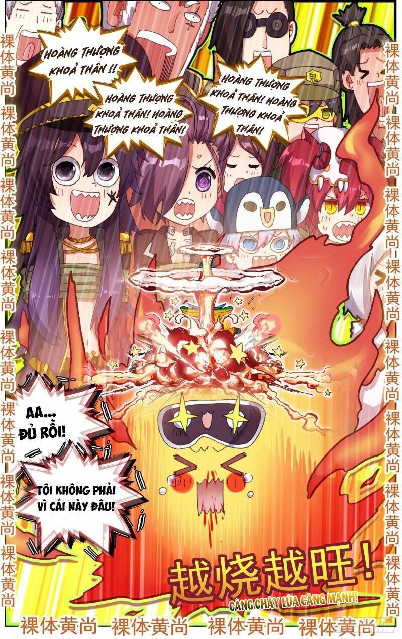 Dị Tộc Trùng Sinh Chap 253 - Next Chap 254