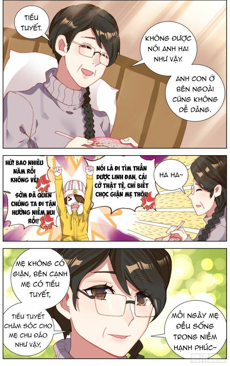 Dị Tộc Trùng Sinh Chap 253 - Next Chap 254