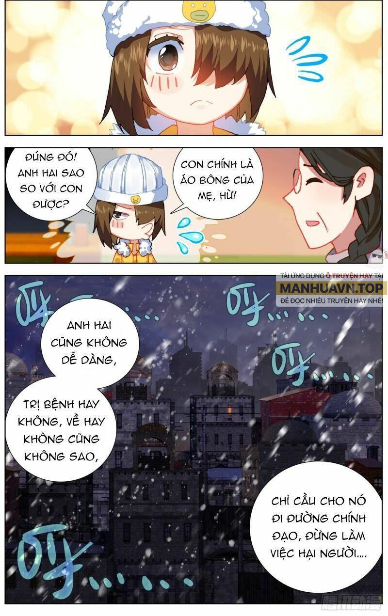 Dị Tộc Trùng Sinh Chap 253 - Next Chap 254