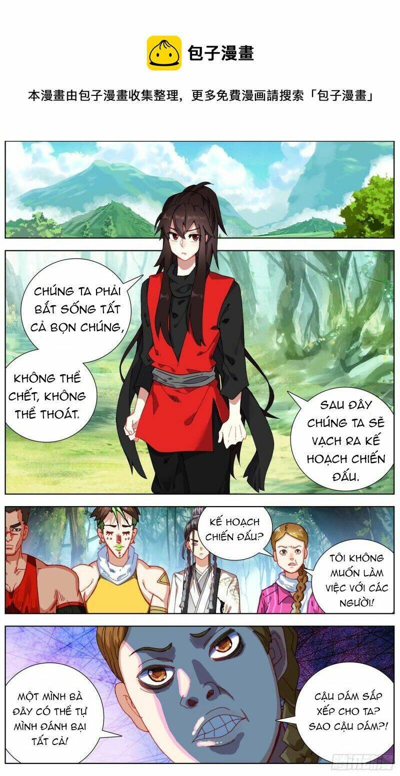 Dị Tộc Trùng Sinh Chap 253 - Next Chap 254