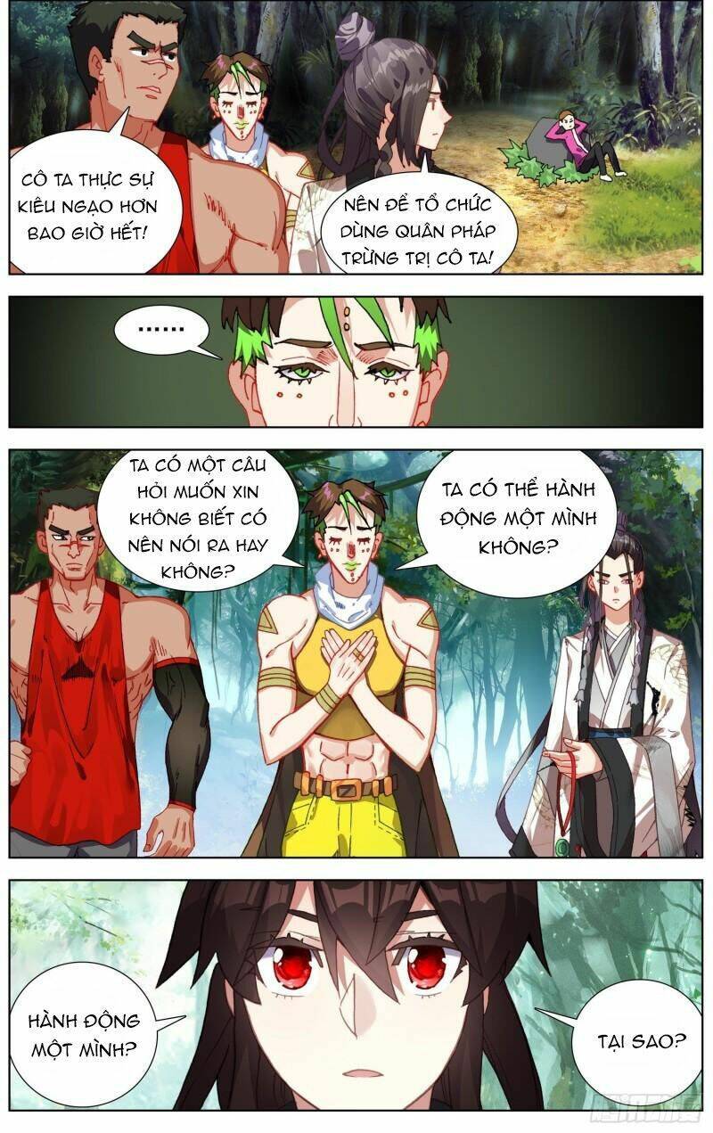 Dị Tộc Trùng Sinh Chap 253 - Next Chap 254