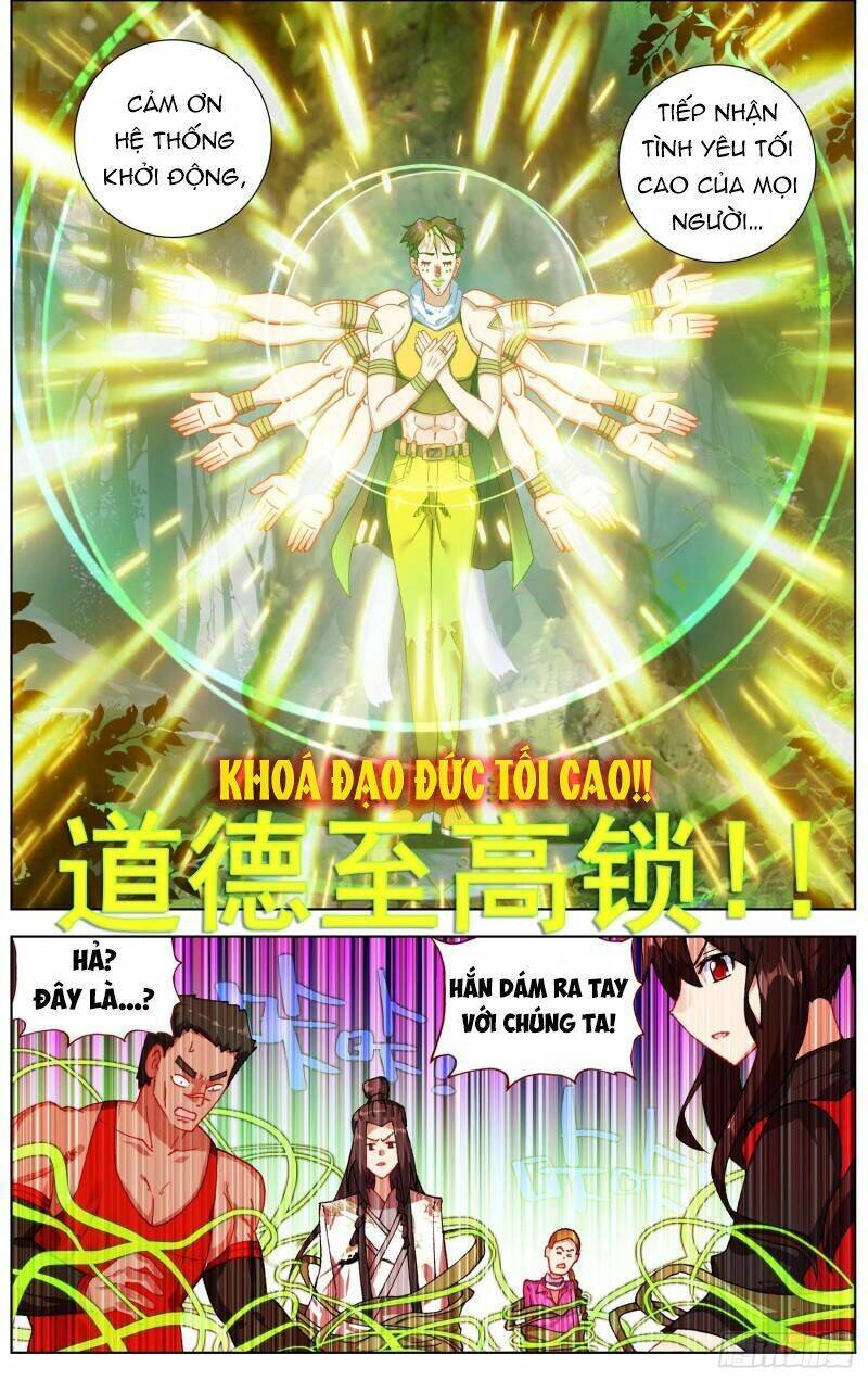 Dị Tộc Trùng Sinh Chap 253 - Next Chap 254