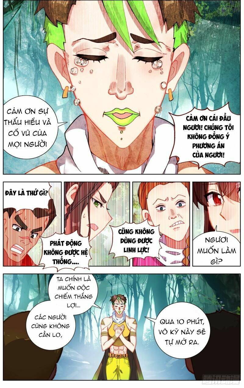 Dị Tộc Trùng Sinh Chap 253 - Next Chap 254