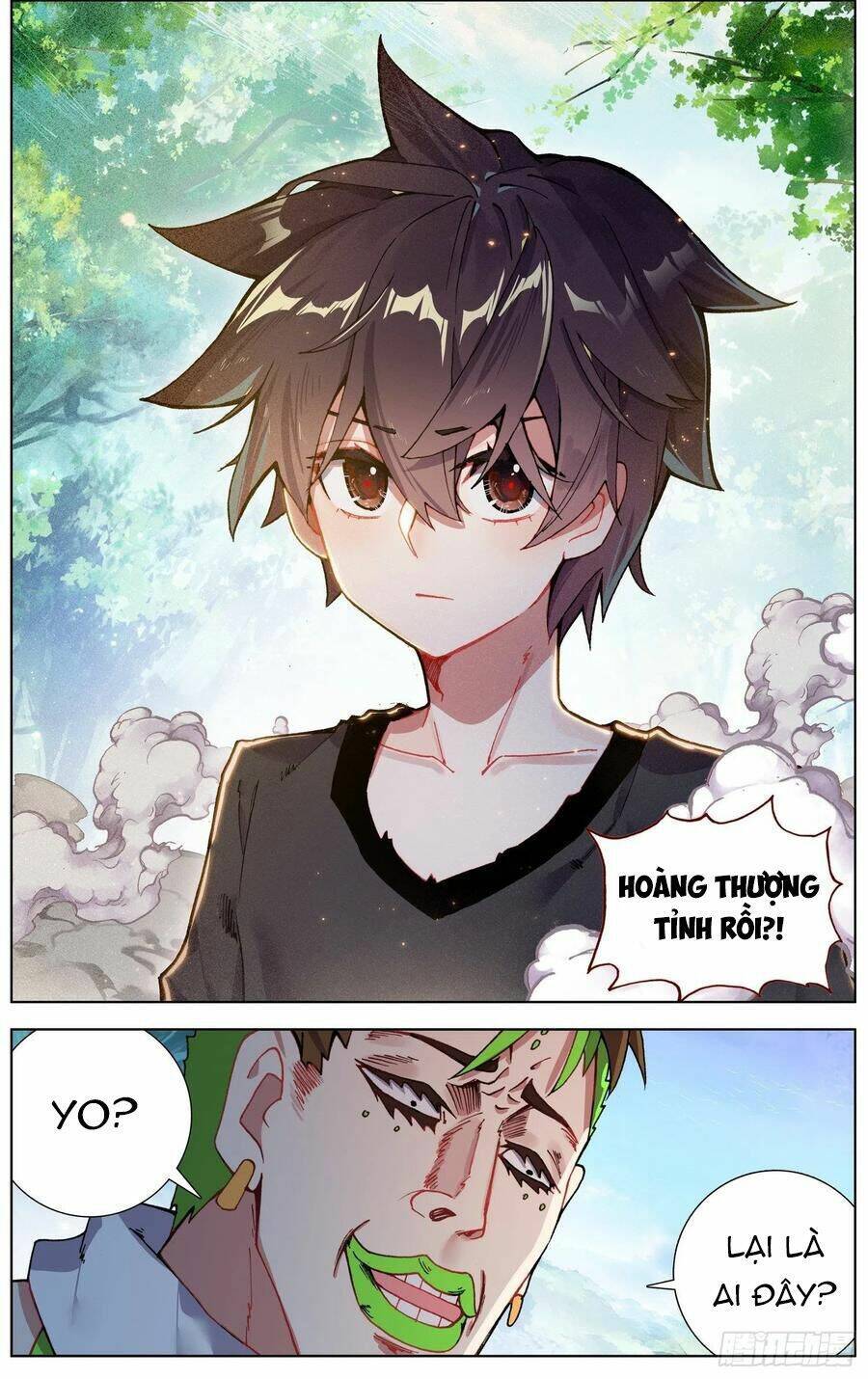 Dị Tộc Trùng Sinh Chap 254 - Next Chap 255