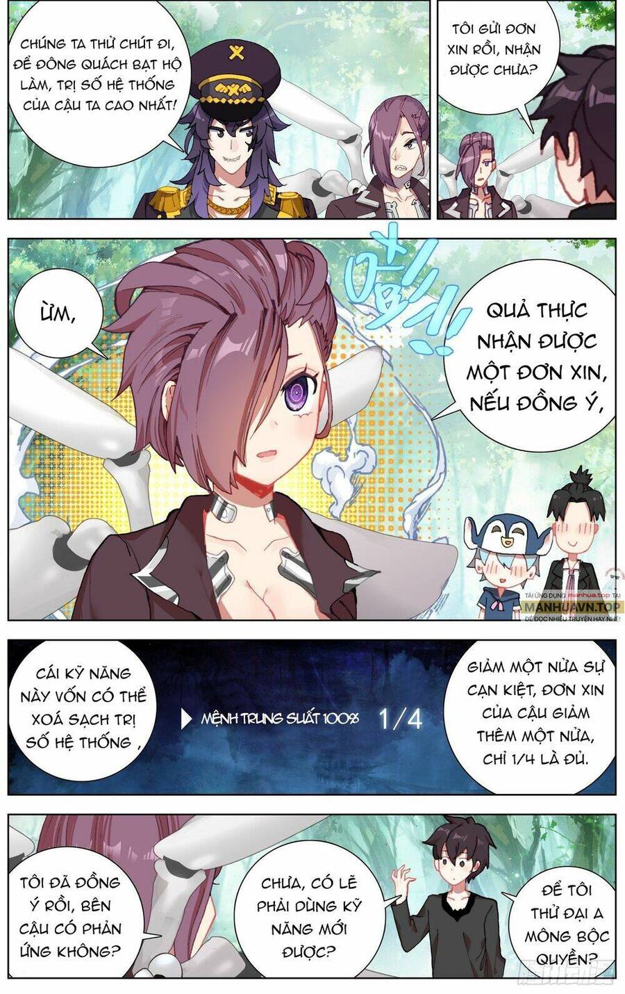 Dị Tộc Trùng Sinh Chap 256 - Next Chap 257
