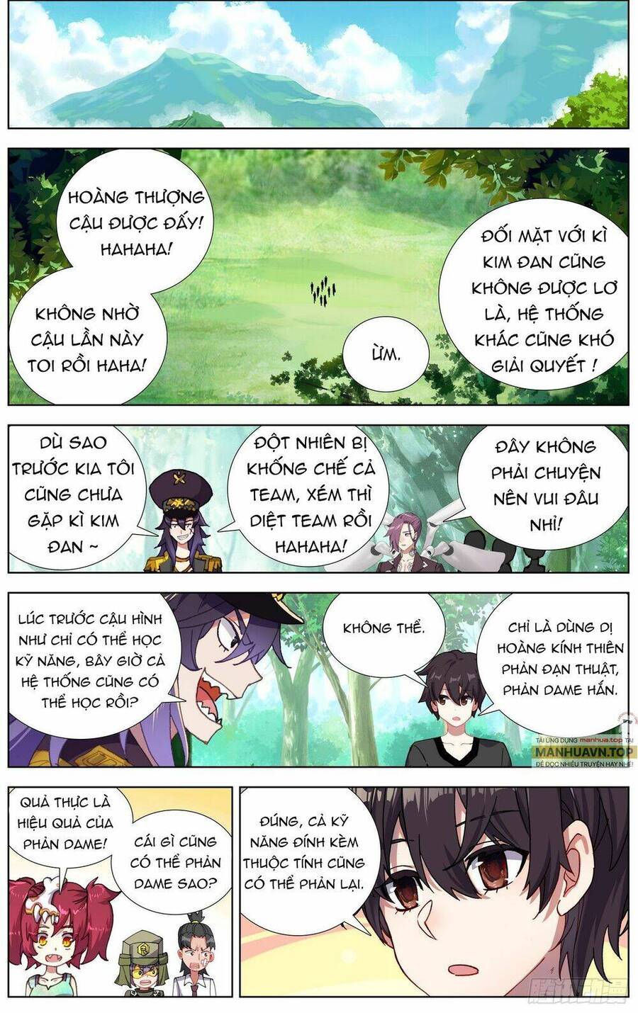 Dị Tộc Trùng Sinh Chap 256 - Next Chap 257
