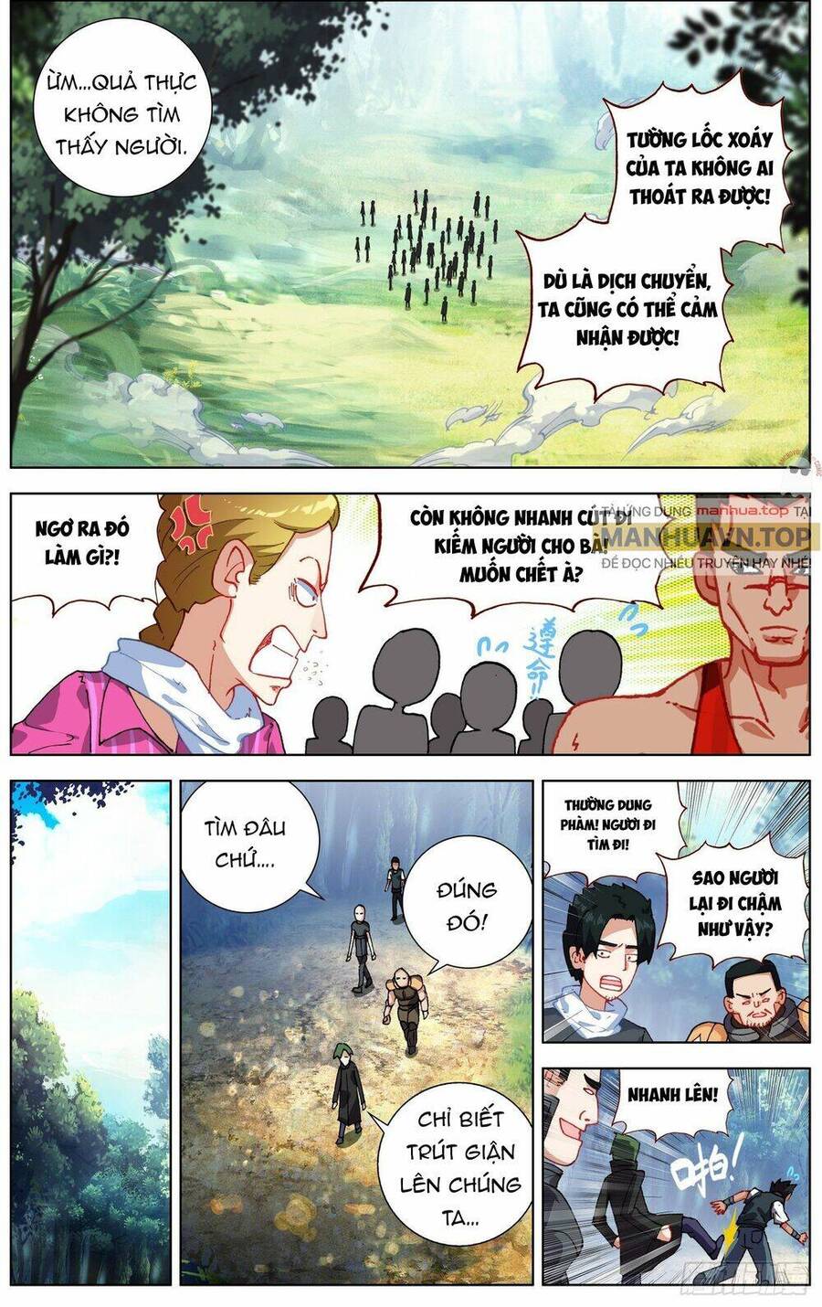 Dị Tộc Trùng Sinh Chap 257 - Next Chap 258