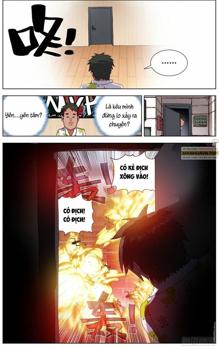 Dị Tộc Trùng Sinh Chap 258 - Next Chap 259