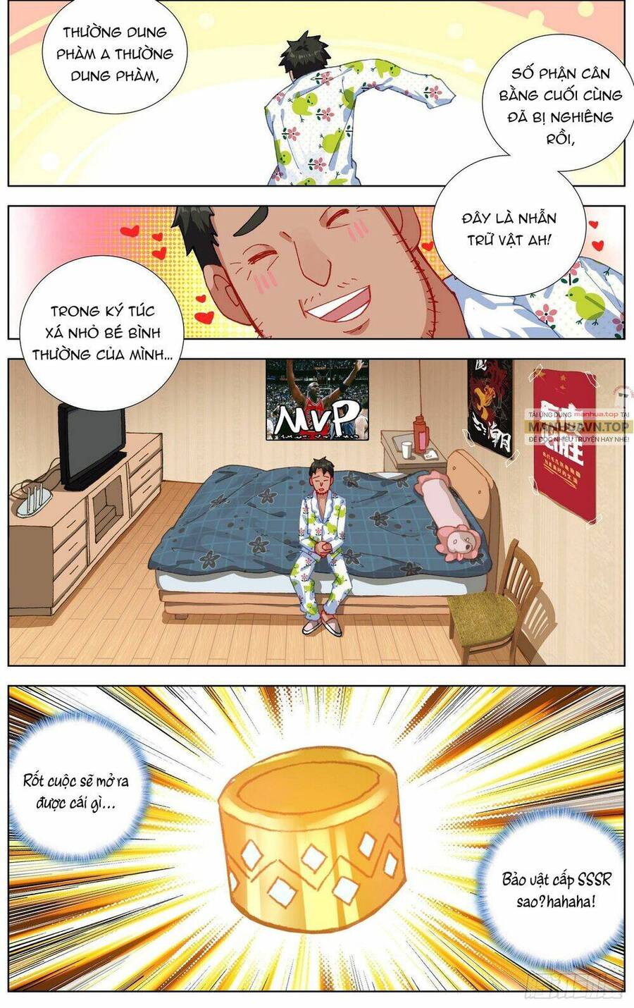 Dị Tộc Trùng Sinh Chap 258 - Next Chap 259