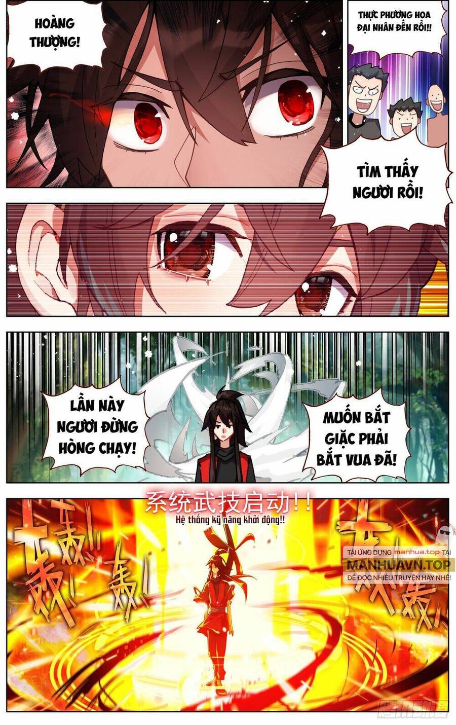 Dị Tộc Trùng Sinh Chap 259 - Next Chap 260