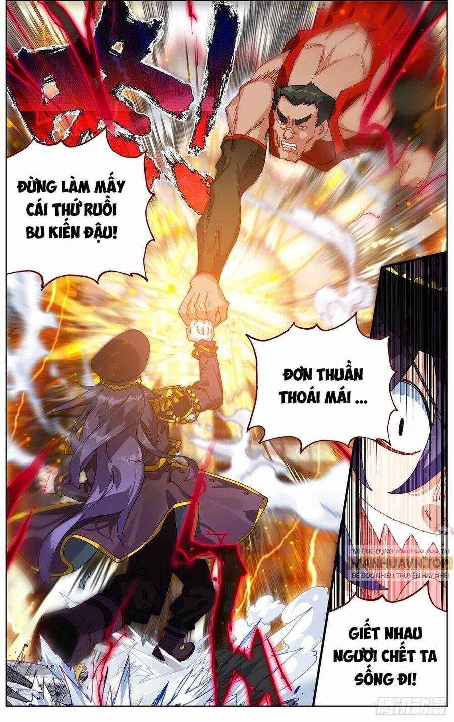 Dị Tộc Trùng Sinh Chap 260 - Next Chap 261