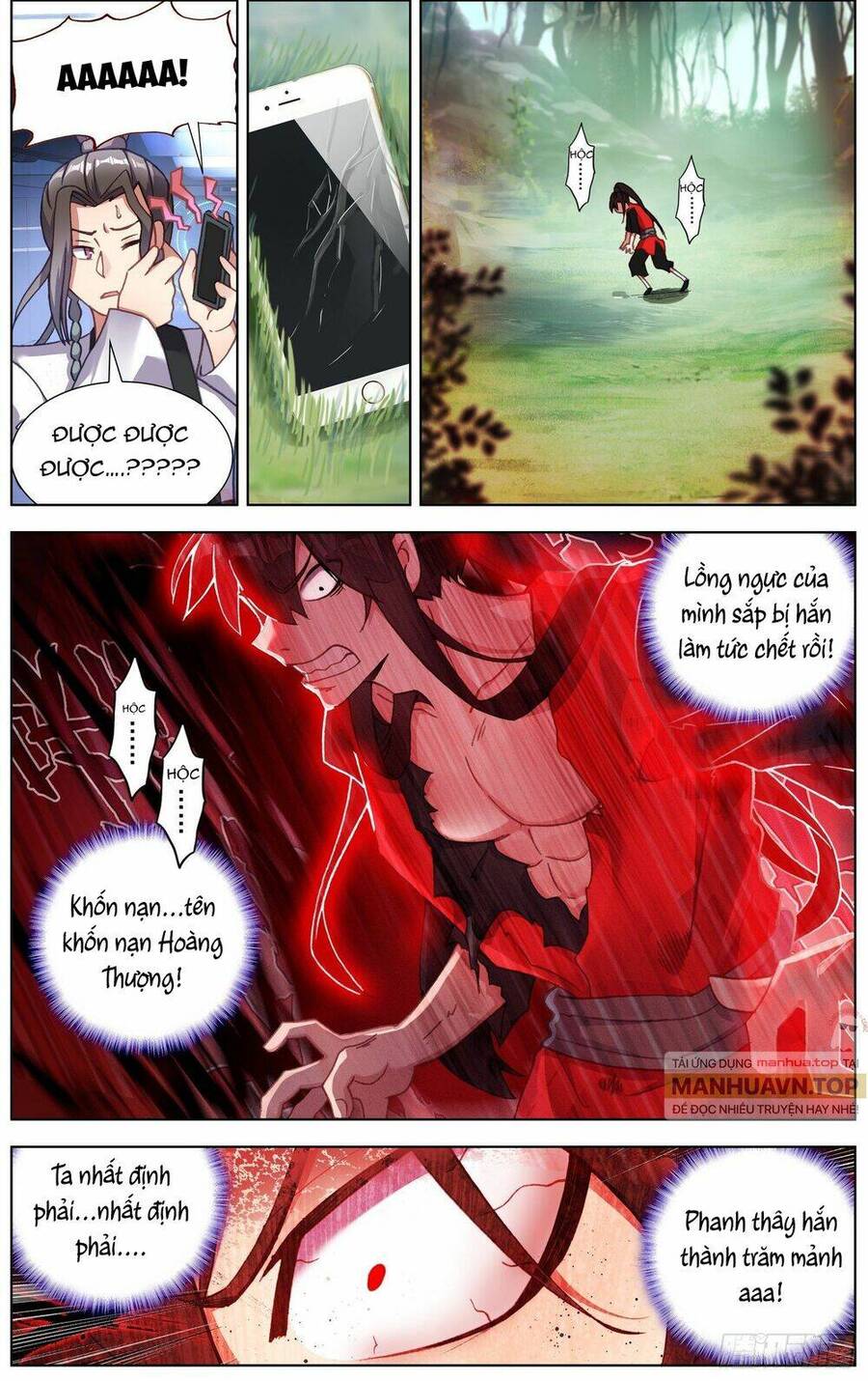 Dị Tộc Trùng Sinh Chap 260 - Next Chap 261