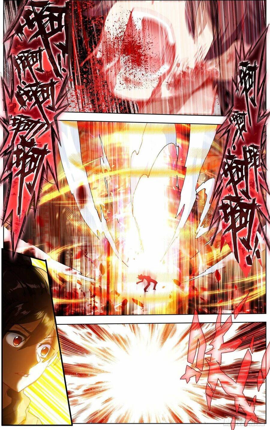 Dị Tộc Trùng Sinh Chap 262 - Next Chap 263
