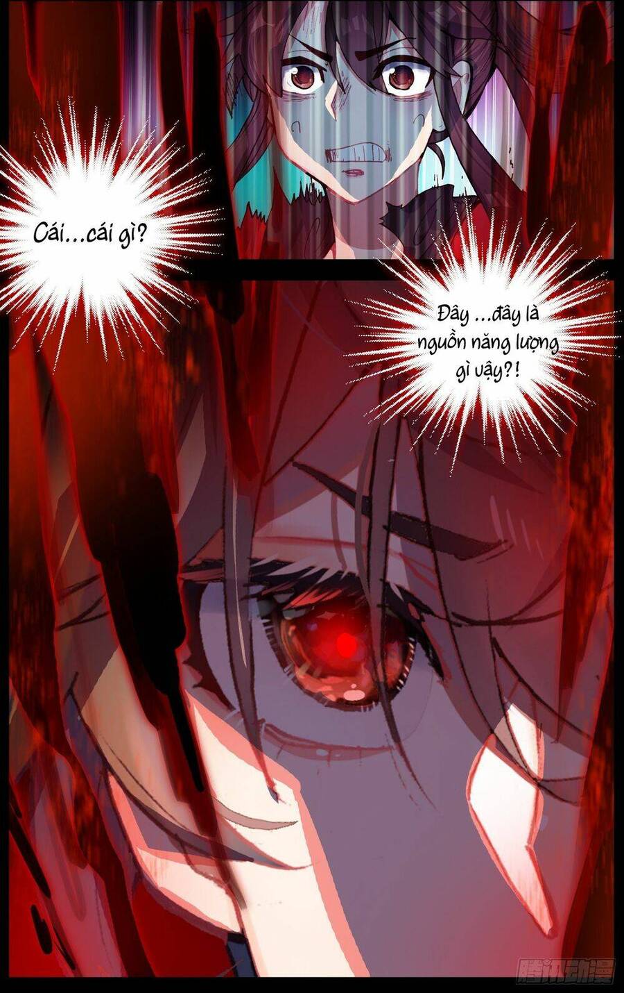 Dị Tộc Trùng Sinh Chap 262 - Next Chap 263