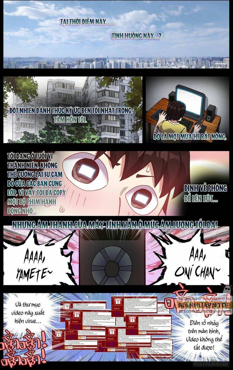 Dị Tộc Trùng Sinh Chap 263 - Next Chap 264