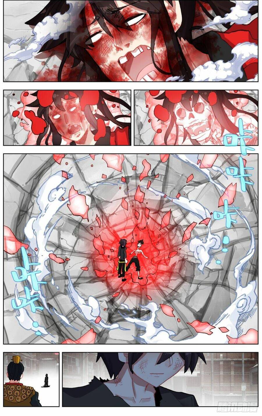 Dị Tộc Trùng Sinh Chap 263 - Next Chap 264