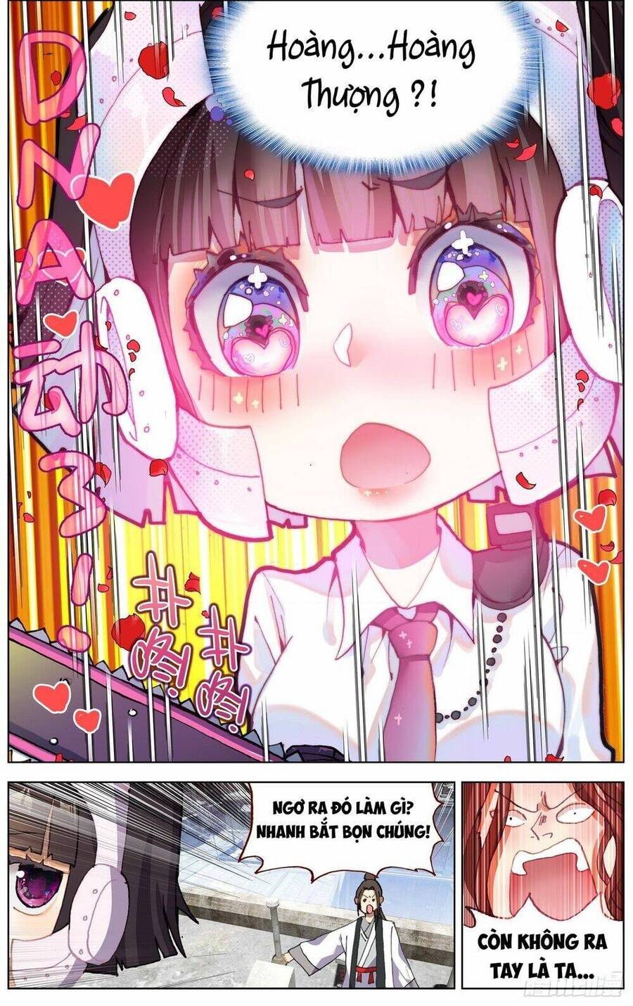 Dị Tộc Trùng Sinh Chap 264 - Next Chap 265