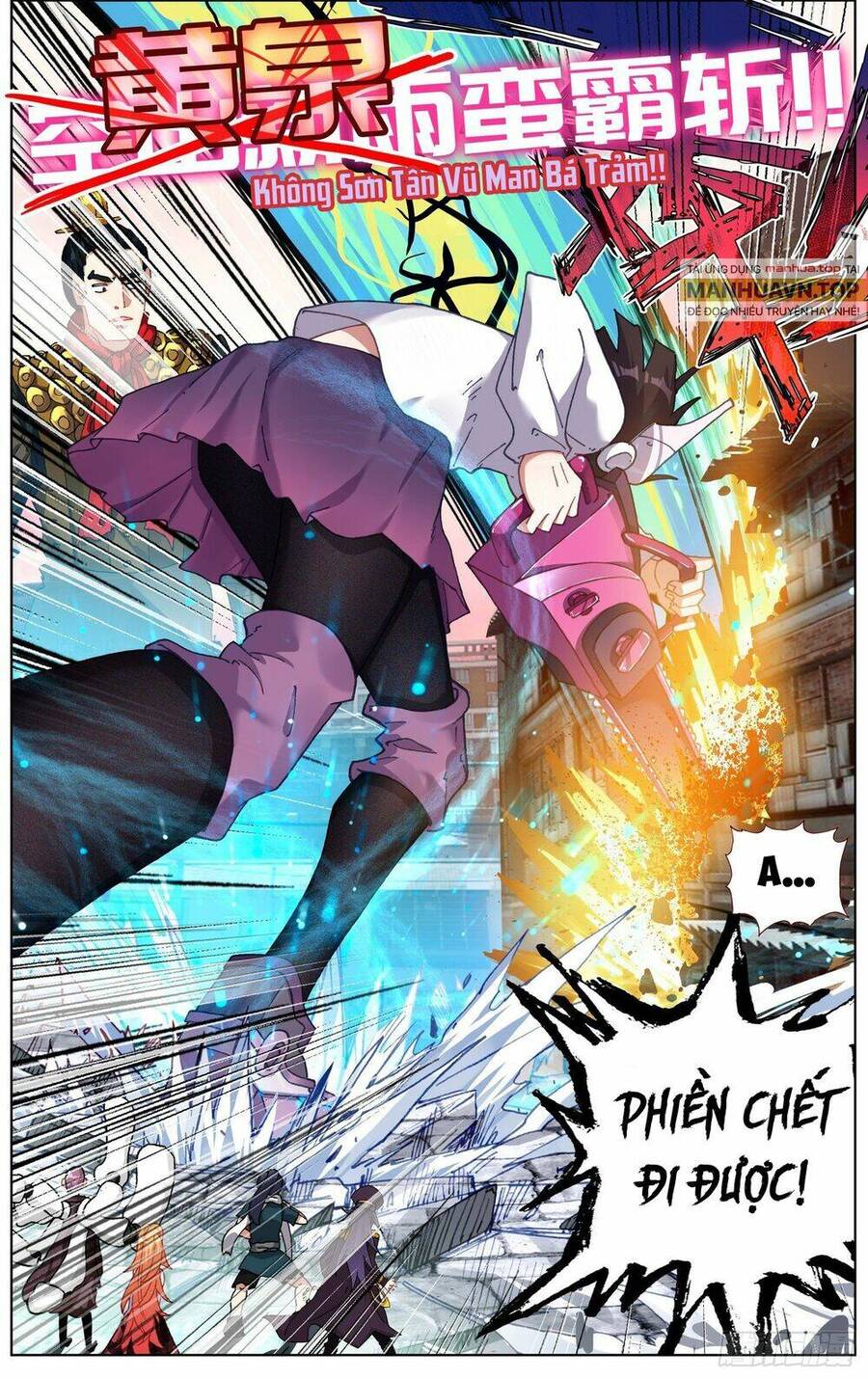 Dị Tộc Trùng Sinh Chap 264 - Next Chap 265