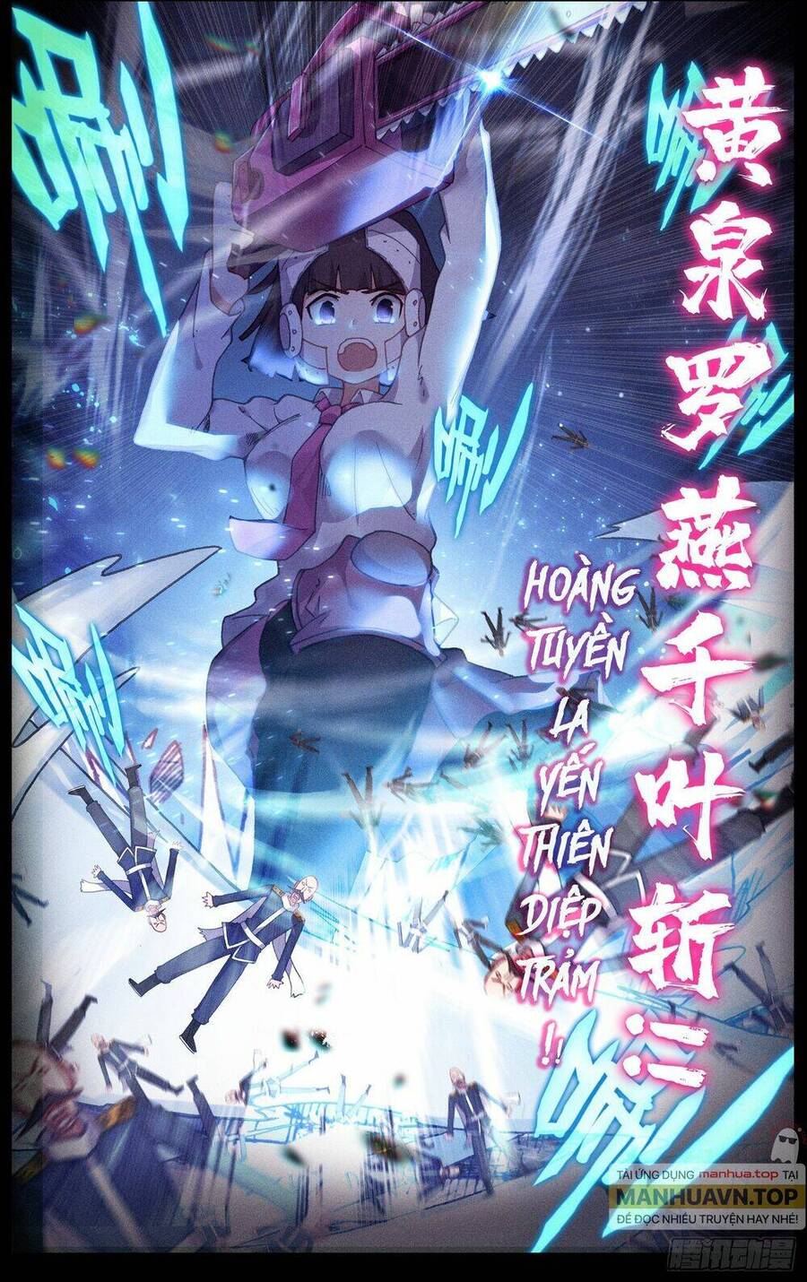 Dị Tộc Trùng Sinh Chap 265 - Next Chap 266